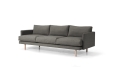 BRUUNMUNCH sofa 3-osobowa EMO