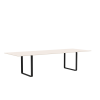 70_7070_70 TABLE _ 295 CM - 116Base Black,Table-top Finishes Laminate Sand Plywood Plywood (1)_8.png