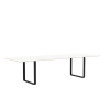 70_7070_70 TABLE _ 295 CM - 116Base Black,Table-top Finishes Laminate White Plywood Plywood (1)_8.png