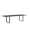 70_7070_70 TABLE _ 295 CM - 116Base Black,Table-top Finishes Linoleum Black Plywood Plywood_8.png