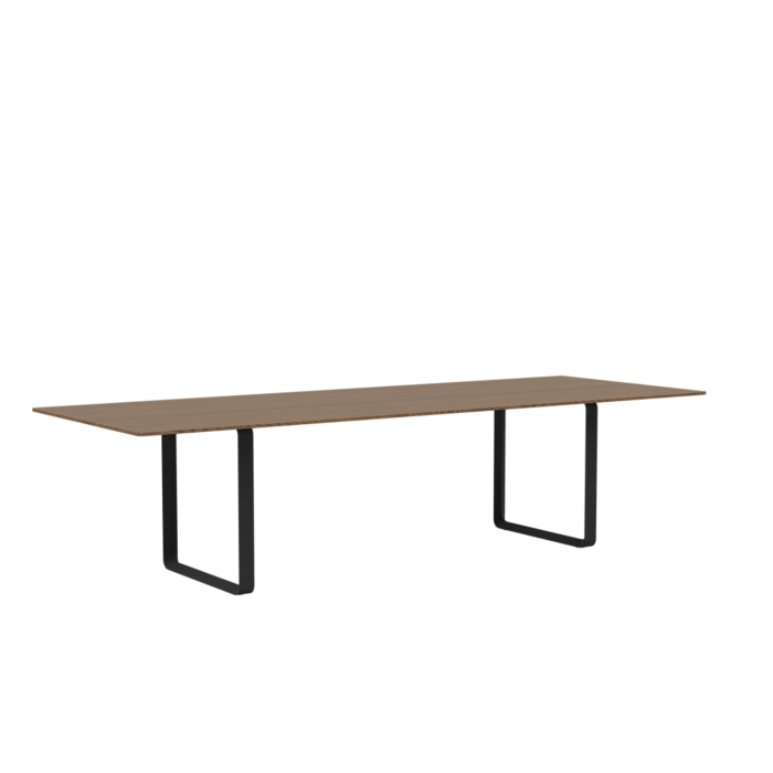 70_7070_70 TABLE _ 295 CM - 116Base Black,Table-top Finishes Oiled Oak Smoked Oak_8.png
