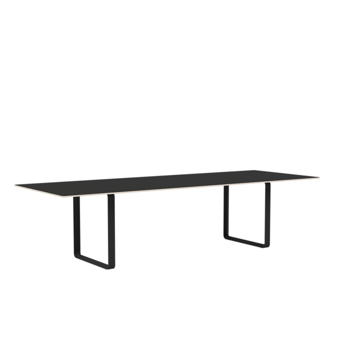 70_7070_70 TABLE _ 295 CM - 116Base Black,Table-top Finishes Nanolaminate Black Plywood Plywood (1)_8.png