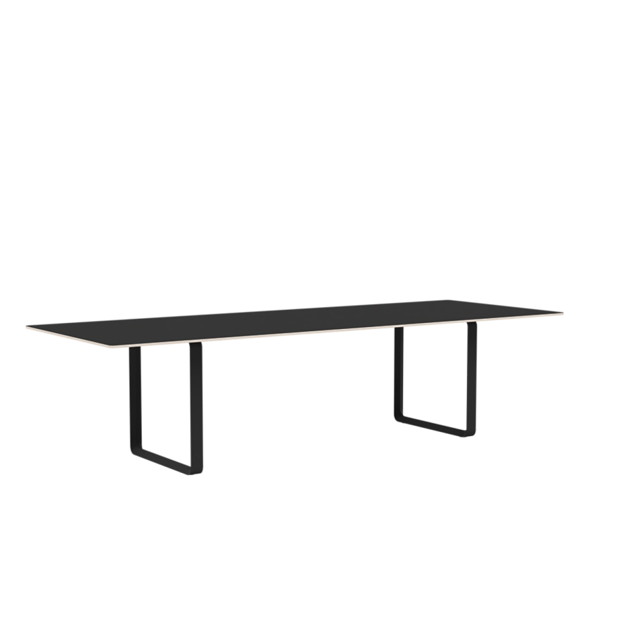 70_7070_70 TABLE _ 295 CM - 116Base Black,Table-top Finishes Nanolaminate Black Plywood Plywood (1)_8.png