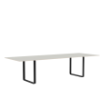 70_7070_70 TABLE _ 295 CM - 116Base Black,Table-top Finishes Nanolaminate Grey Plywood Plywood_8.png