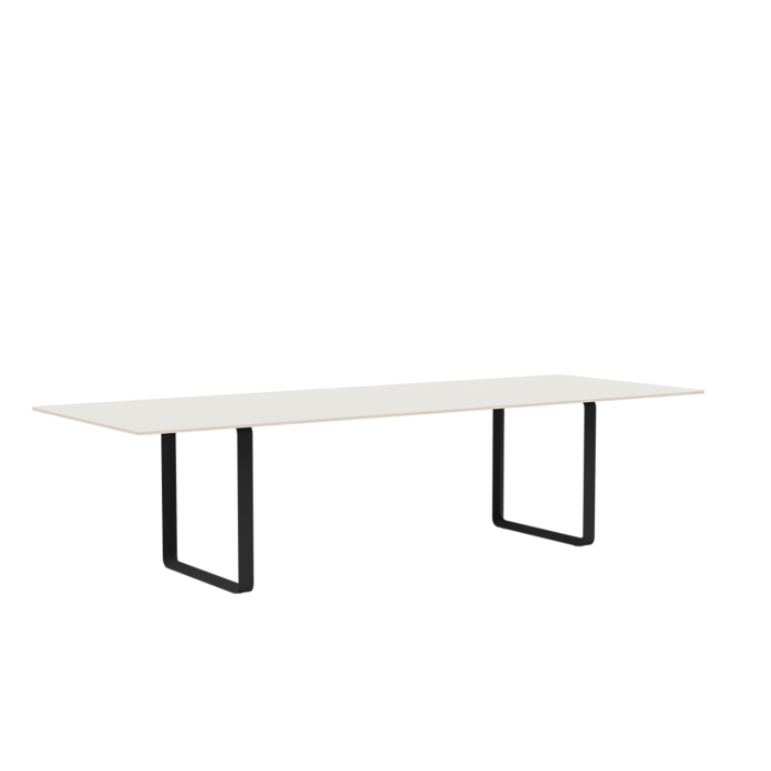 70_7070_70 TABLE _ 295 CM - 116Base Black,Table-top Finishes Nanolaminate White Plywood Plywood (1)_8.png