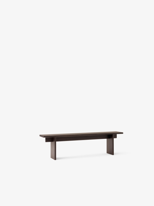 Ita Bench OS5_Veneer Dark Stained Oak w. Dark Stained Oak Legs_Angled Front.jpg