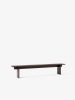 Ita Bench OS6_Veneer Dark Stained Oak w. Dark Stained Oak Legs_Angled Front.jpg