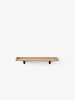 Guild Shelf HM14_Solid Wood Lacquered Oak_Angled Front.jpg