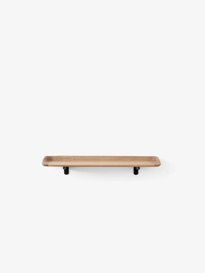 Guild Shelf HM14_Solid Wood Lacquered Oak_Angled Front.jpg
