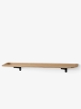 Guild Shelf HM15_Solid Wood Lacquered Oak_Angled Front.jpg
