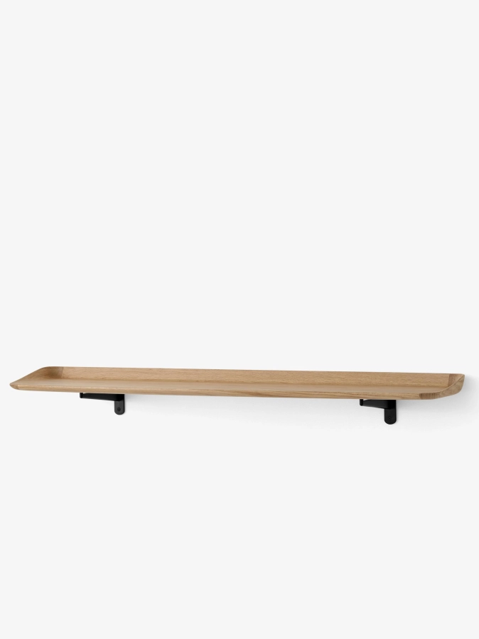 Guild Shelf HM15_Solid Wood Lacquered Oak_Angled Front.jpg