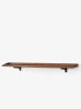 Guild Shelf HM15_Solid Wood Lacquered Walnut_Angled Front.jpg