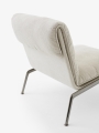 Muno Lounge Chair LN18_Chrome Legs w. Cifrado 0221_Detail.jpg