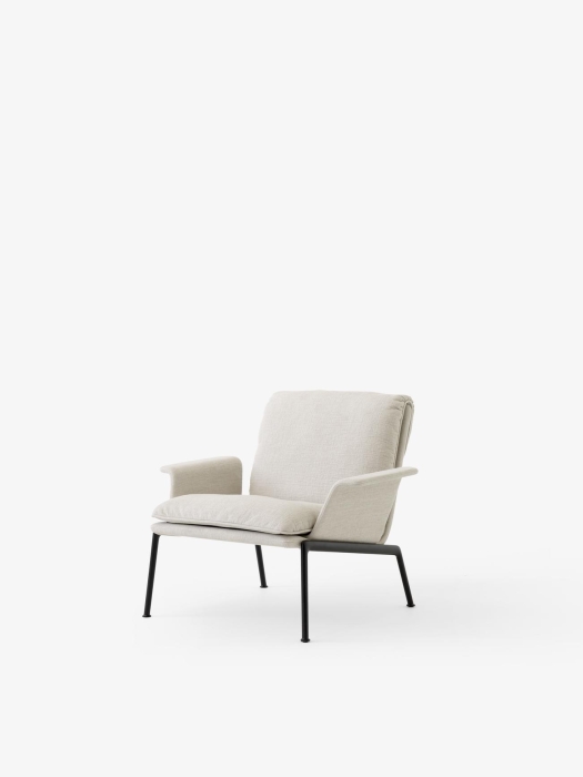Muno Lounge Chair LN19_Warm Black Legs w. Cifrado 0221_Angled Front.jpg