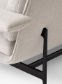 Meantime Sofa AV30_AV31_Warm Black Base w. Ecriture 0210_Detail.jpg