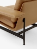 Meantime Lounge Chair AV29_Warm Black Base w. Noble Leather Cognac_Detail.jpg