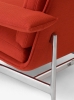 Meantime Lounge Chair AV29_Polished Aluminium Base w. Fiord 0571_Detail.jpg