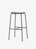 Pavilion Bar Stool AV38_Black frame_Black Lacquered Oak_Angled Front.jpg