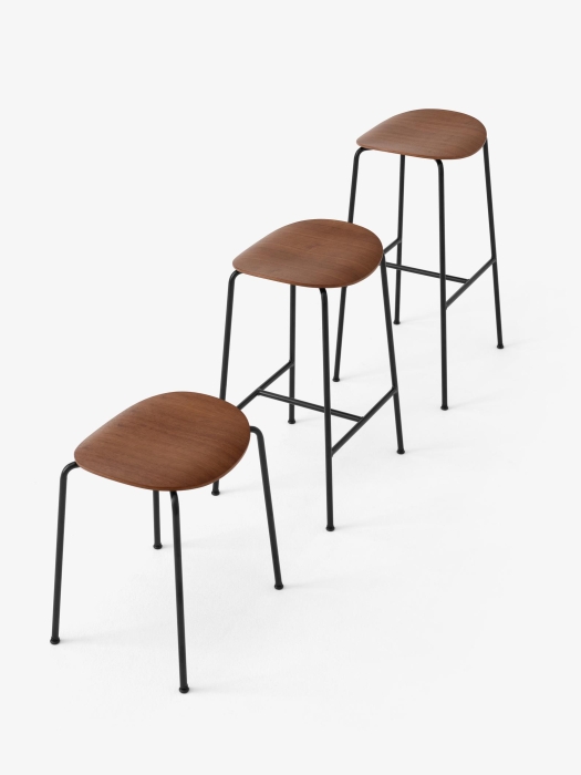 Pavilion AV36 AV37 AV38_Black Frame_Lacquered Walnut_Family.jpg