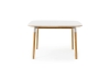 NORMANN COPENHAGEN stół FORM 120x120
