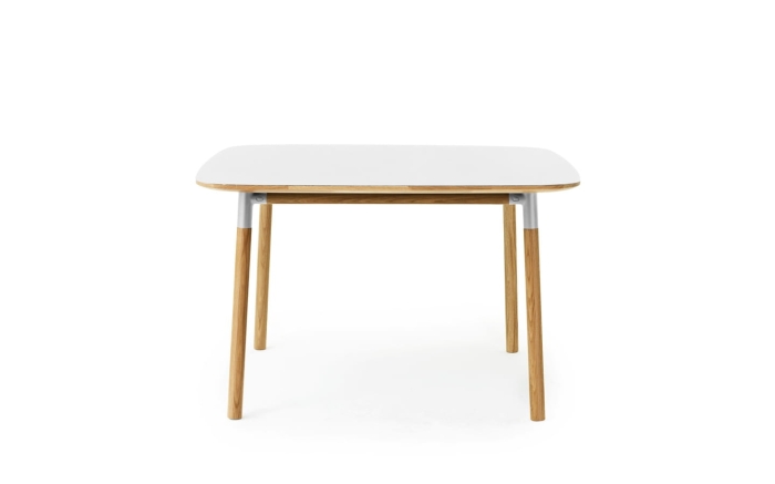 NORMANN COPENHAGEN stół FORM 120x120