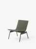 Ville Outdoor Lounge Chair AV44_Bronze Green_Angled Front.jpg