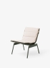 Ville Outdoor Lounge Chair AV44_Bronze Green_Ville Cushion AV44 & AV45_Heritage Papyrus_Angled Front.jpg