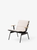 Ville Outdoor Lounge Chair AV45_Warm Black_Ville Cushion AV44 & AV45_Heritage Papyrus_Angled Front.jpg