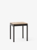Ville Outdoor Stool AV47_Warm Black_Angled Front.jpg
