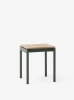Ville Outdoor Stool AV47_Bronze Green_Angled Front.jpg