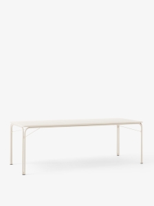 &Tradition stół ogrodowy SC99 THORVALD kość słoniowa