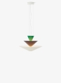 Gio LN14_Signal Green & Deep Blue & Ecru White_Front_On.jpg