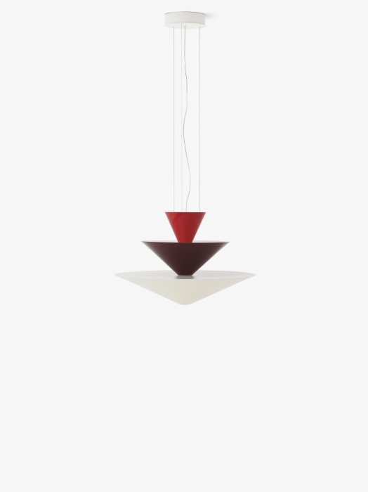 Gio LN14_Vermilion Red & Dark Burgundy & Ecru White_Front.jpg