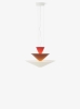 Gio LN14_Vermilion Red & Dark Burgundy & Ecru White_Front_On.jpg