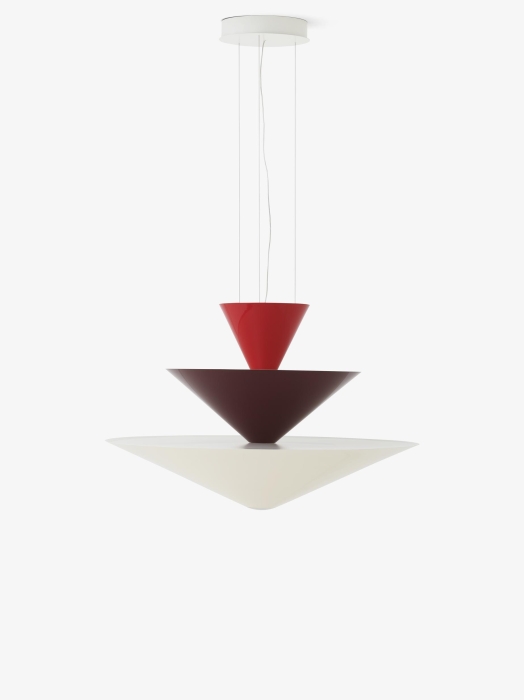 Gio LN15_Vermilion Red & Dark Burgundy & Ecru White_Front.jpg