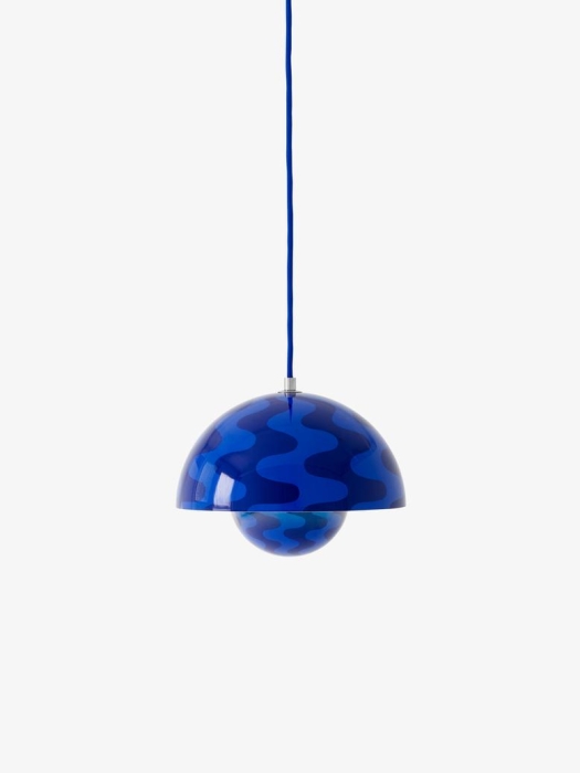 Flowerpot VP1_Cobalt Blue & Twilight Blue Pattern_ Front_On.jpg