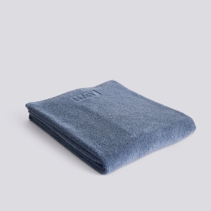 HAY ręcznik MONO 70x140 stalowo-niebieski