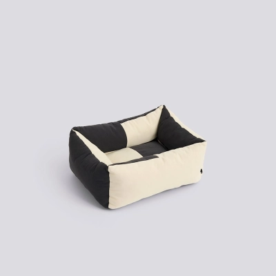 HAY legowisko dla psa HAY DOGS BED XS czarno-białe
