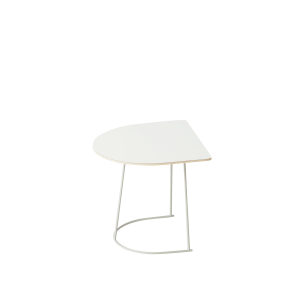 MUUTO stolik kawowy AIRY HALF SIZE off-white