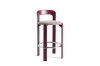 AB880-B614-AA08-01IC_Rey Bar Stool H65 w. seat uph Steelcut Trio 416_grape red wb lacquer beech.jpg