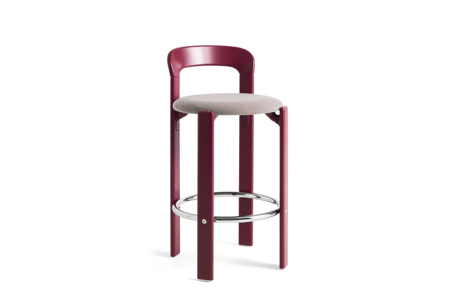 AB880-B614-AA08-01IC_Rey Bar Stool H65 w. seat uph Steelcut Trio 416_grape red wb lacquer beech.jpg