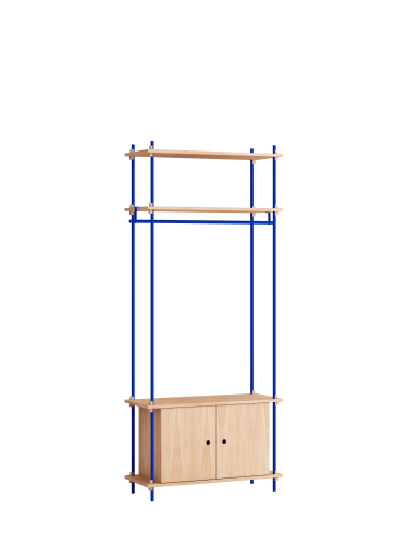 MOEBE_Shelving-System_NB_S.200.1.G_Oak_Deep-Blue_High-Res.png