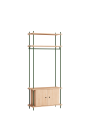 MOEBE_Shelving-System_NB_S.200.1.G_Oak_Pine-Green_High-Res.png