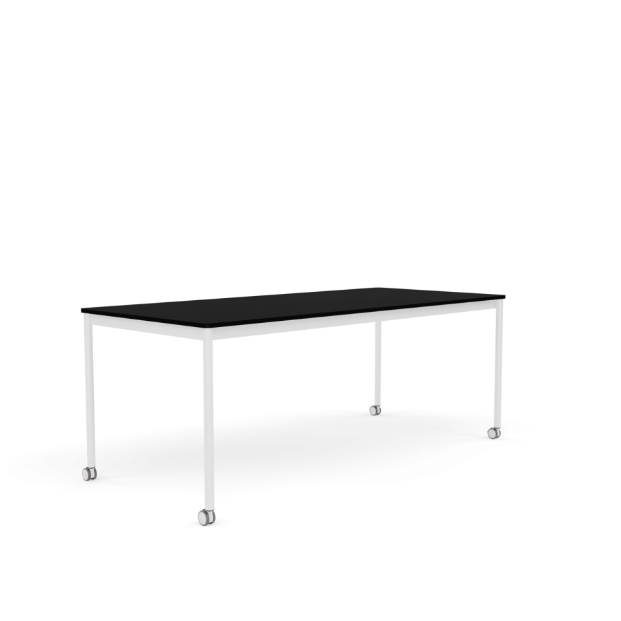 Base-table-w-castors-190x85-white-laminate-black-Muuto-4000x4000-rendering-angle_8.png