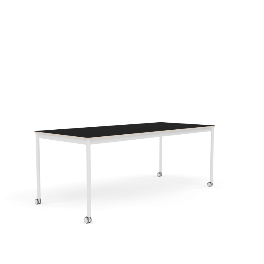 Base-table-w-castors-190x85-white-laminate-ply-black-Muuto-4000x4000-rendering-angle_8.png
