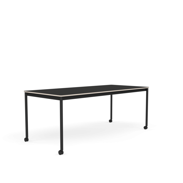 Base-table-w-castors-190x85-black-nanolaminate-black-Muuto-4000x4000-rendering-angle_8.png