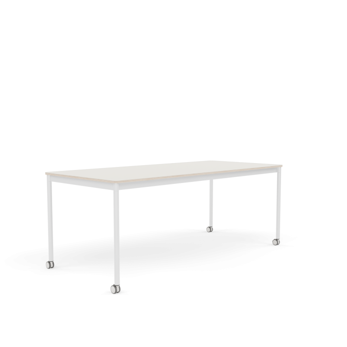 Base-table-w-castors-190x85-white-nanolaminate-white-Muuto-4000x4000-rendering-angle_8.png