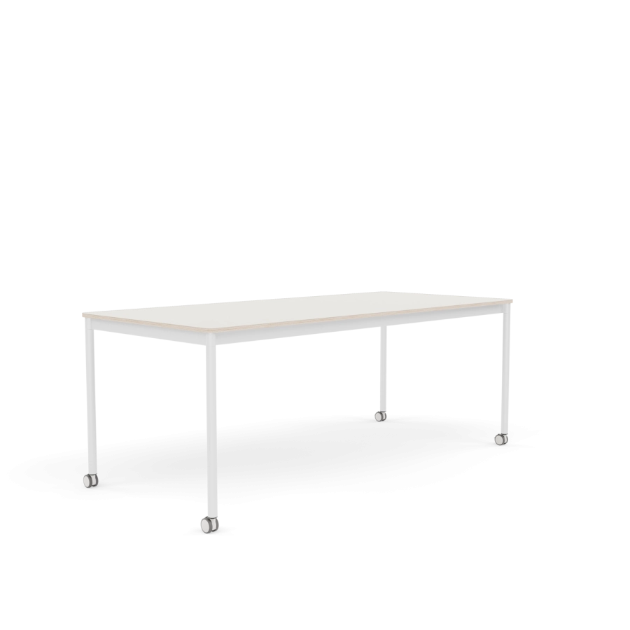 Base-table-w-castors-190x85-white-nanolaminate-white-Muuto-4000x4000-rendering-angle_8.png