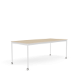 Base-table-w-castors-190x85-white-lacquered-oak-veneer-Muuto-4000x4000-rendering-angle_8.png