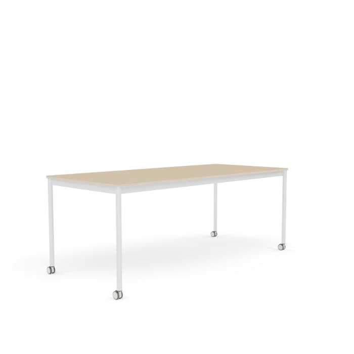 Base-table-w-castors-190x85-white-lacquered-oak-veneer-Muuto-4000x4000-rendering-angle_8.png